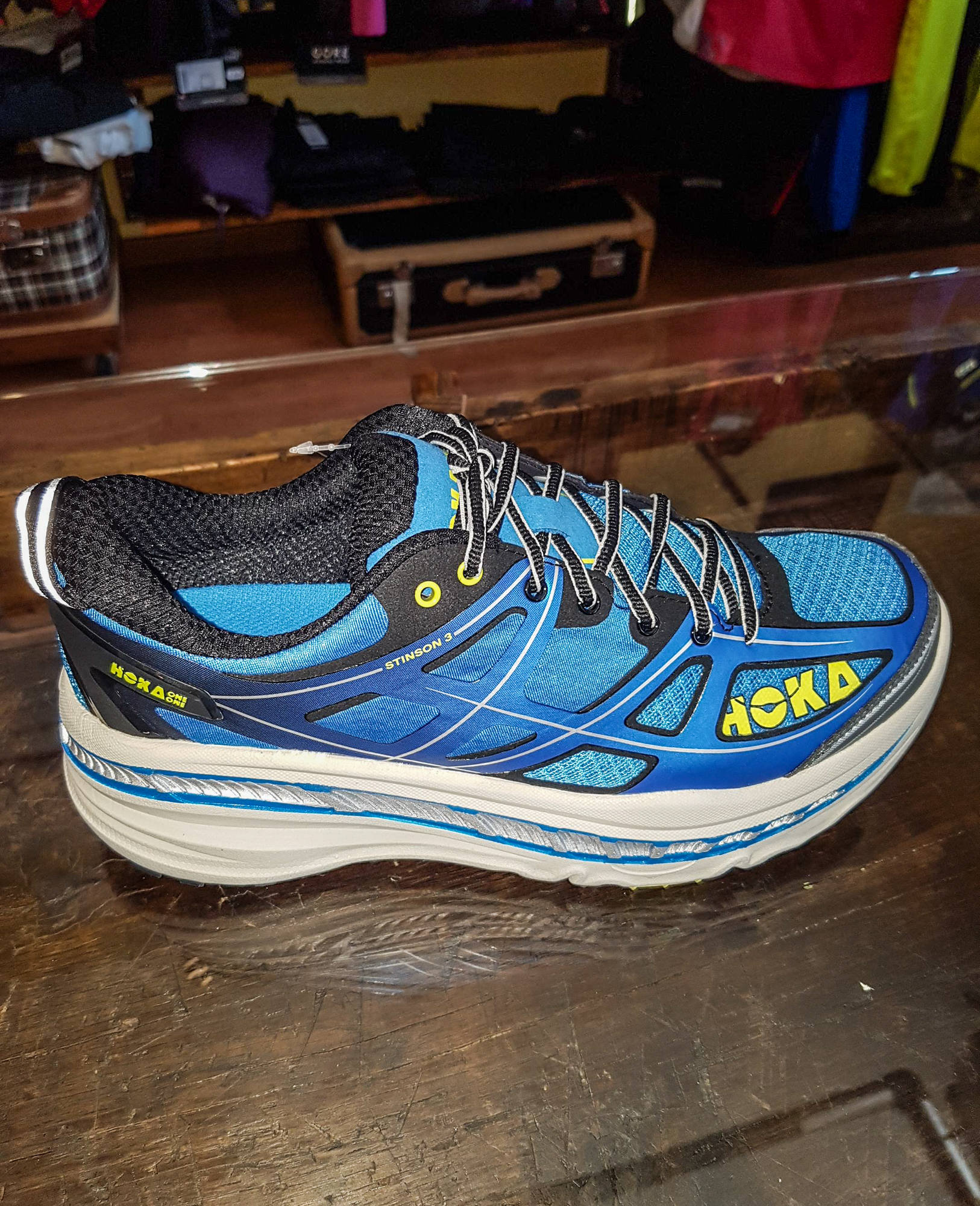 scarpe trail hoka offerte