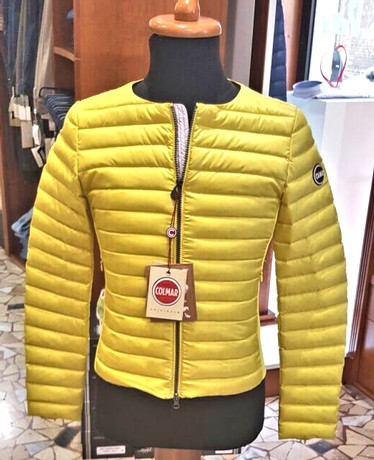 Giubbotto donna Colmar