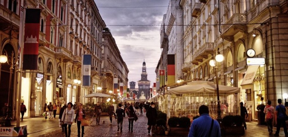 I migliori negozi di Milano: in giro per le vie dello shopping della ‘città della moda’