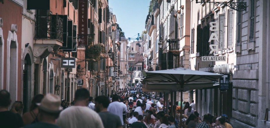 Le vie dello shopping a Roma: tra negozi esclusivi e bellezza diffusa