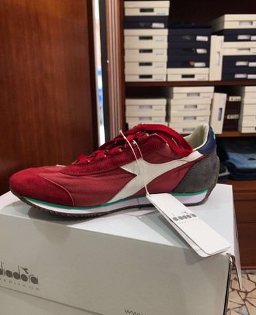 Sneakers uomo - D' acquasparta