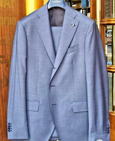 Abito blu SARTORIA LATORRE