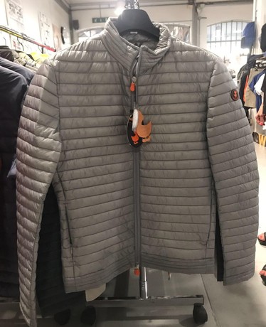 Giacca senza cappuccio - Save the duck