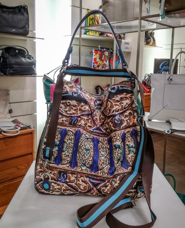 Zaino Borsa Kirsten Gabs