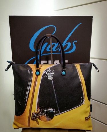 BORSA G3 STUDIO FIAT 500 L SPECCHIETTO GABS