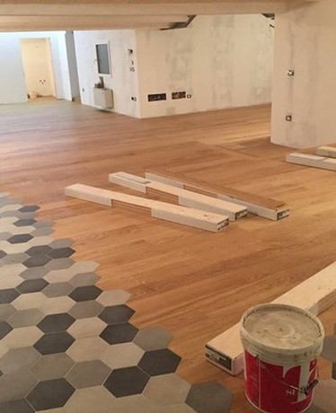 Parquet prefinito rovere -  Tavar