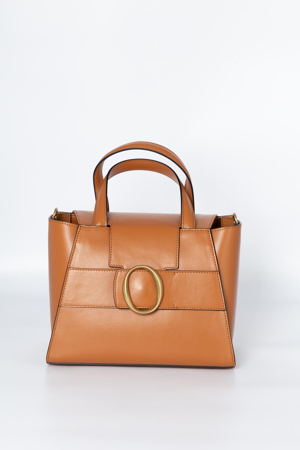 Orciani - Borsa OFELIA Media Pelle Ambra - B02102 LIBERTY