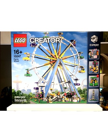 LEGO. Ruota panoramica