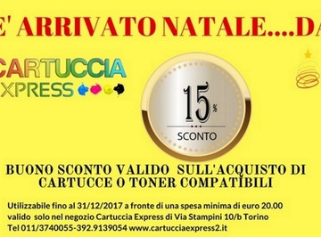 Cartuccia Express di Marcato Torino
