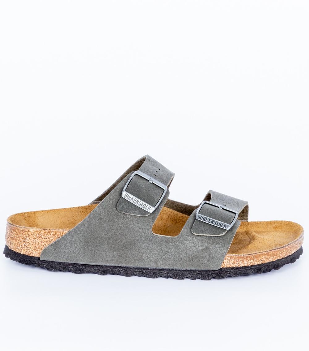 Birkenstock - Ciabatta Arizona EcoPelle Verdone Uomo  - 1000373