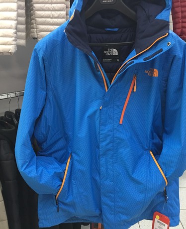 Giacca sci uomo The North Face