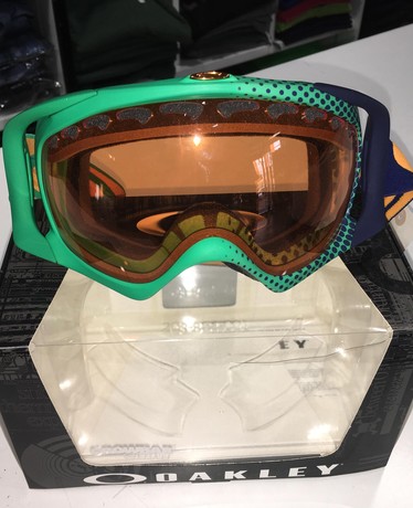 Maschera sci Oakley