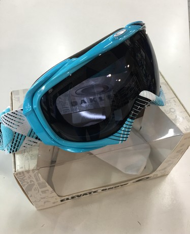 Maschera sci Oakley