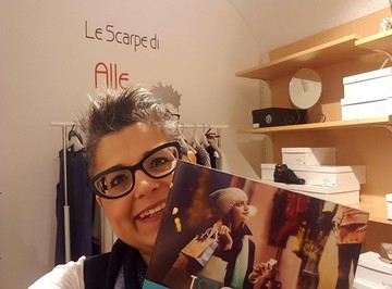 Le Scarpe di Alle Susa
