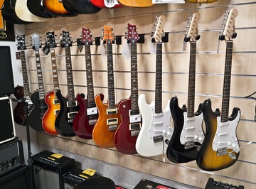 Guitar Shop Torino