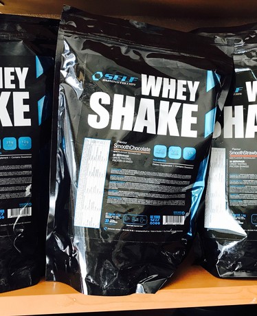 Self Omninutrition whey shake 1 kg  