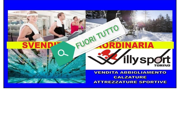 FUORI TUTTO
