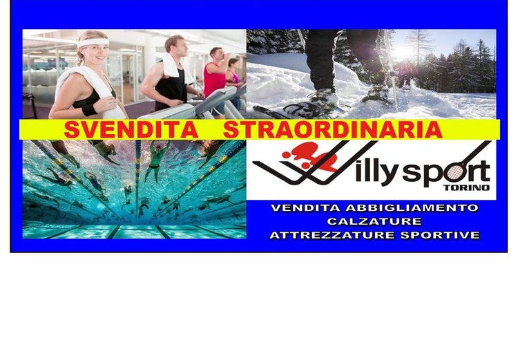 SVENDITA STRAORDINARIA