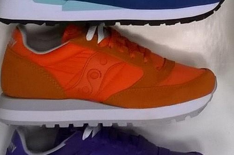 scarpe SAUCONY JAZZ ORIGINAL donna