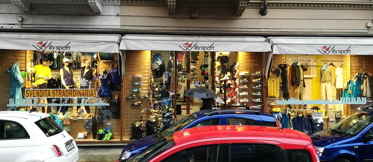 skechers negozi torino