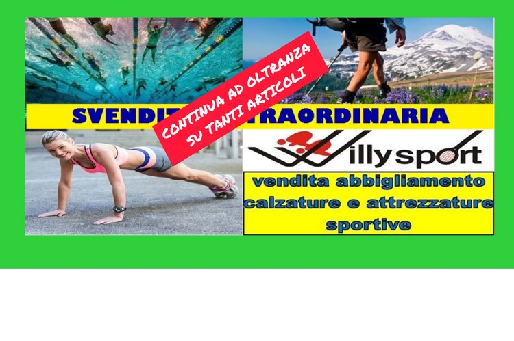 Saldi saldi saldi + svendita straordinaria continua