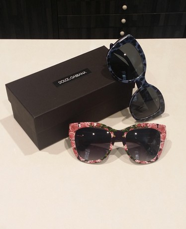 Occhiali da sole donna - D&G