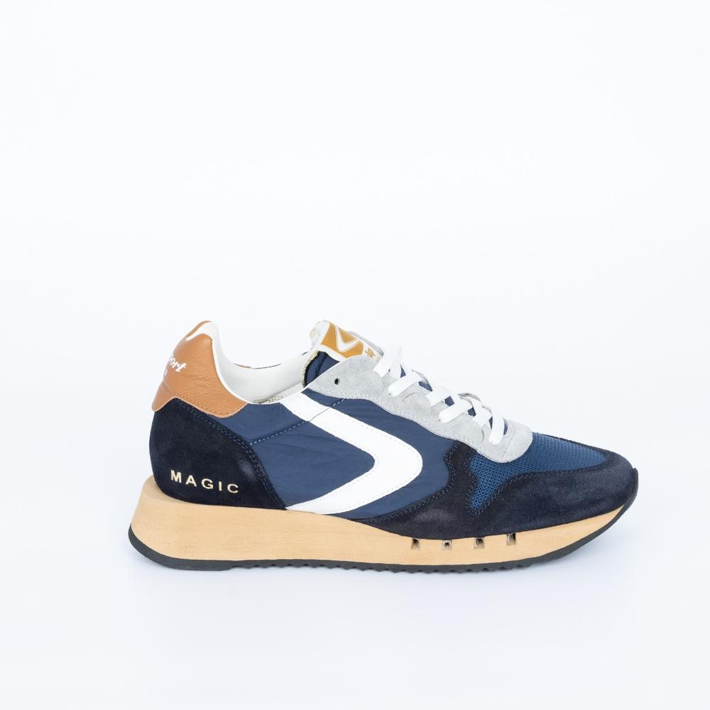 Valsport - Sneaker Magic Heritage Run 30 Blu - VM1596M