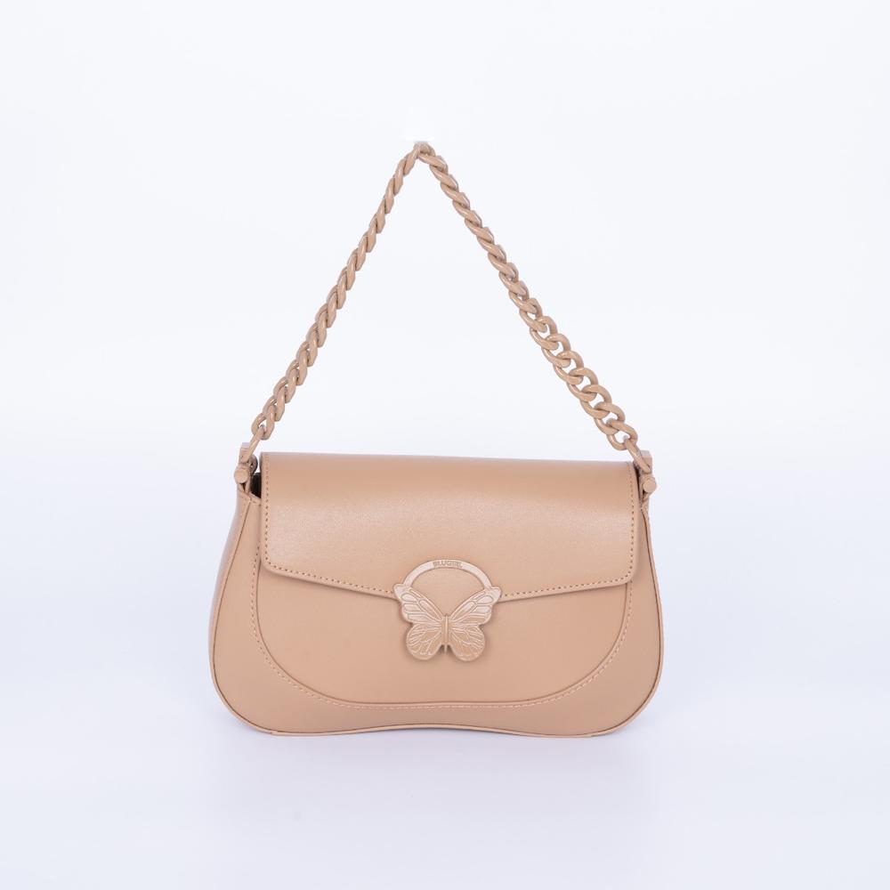 Blugirl - Borsa Piccola pelle cammello - 2033P0102