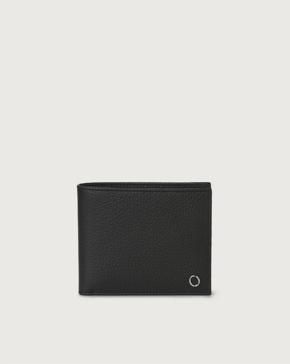 Orciani - Portafoglio con Porta Monete Uomo - SU0114 MICRON