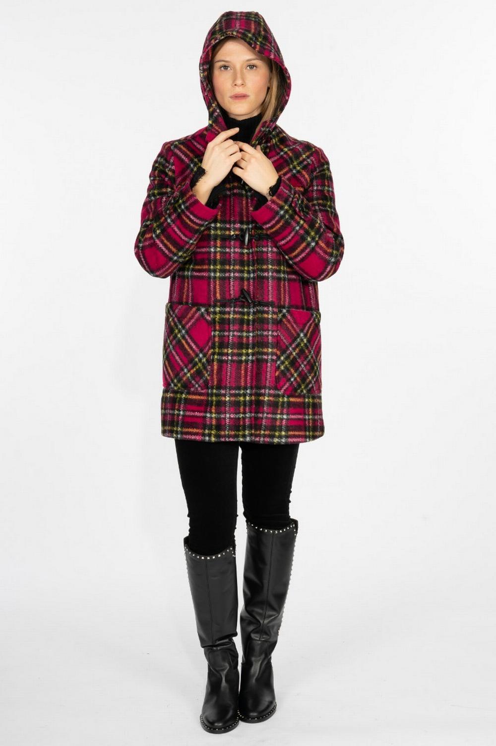 Ero - Montgomery Check Rosa - 2258