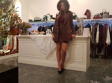 Desiree Frosini abbigliamento donna Torino