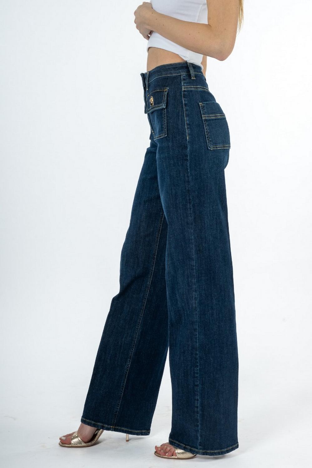 PANTALONE JEANS