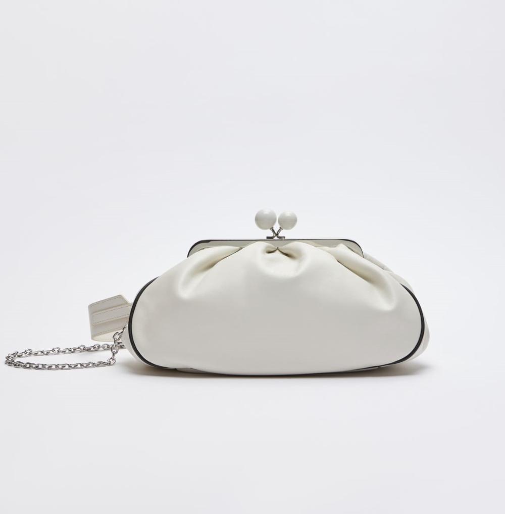 Max Mara Weekend - Borsa Pasticcino EMPOLI Media Latte - EMPOLI