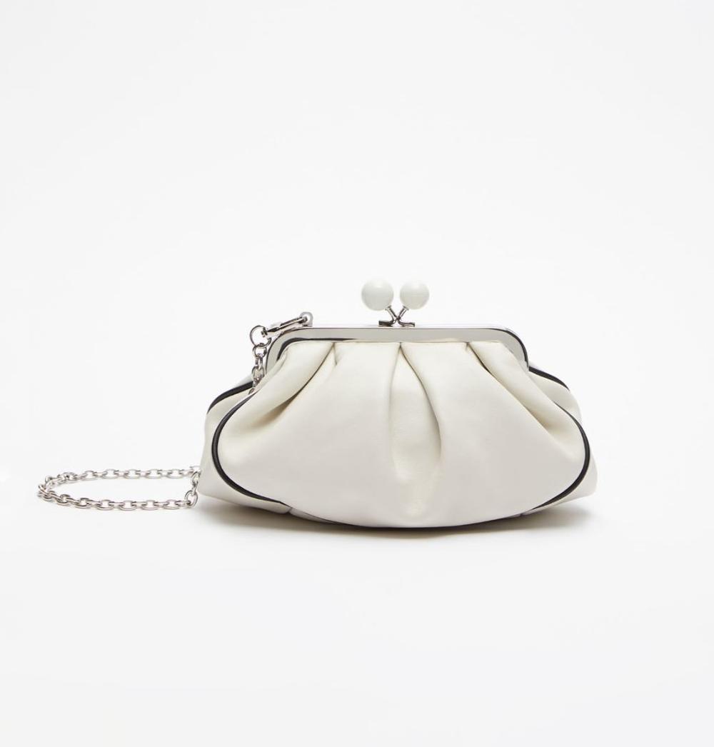 Max Mara Weekend - Borsa Pasticcino MITICO Small Latte - MITICO 040