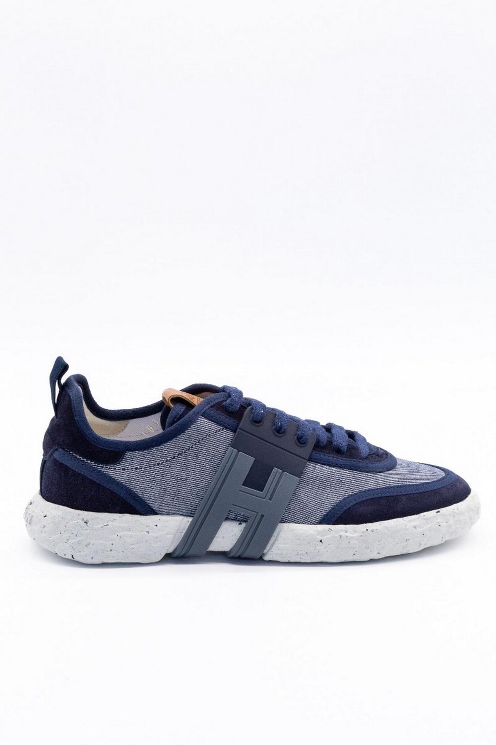 Hogan - Sneaker 3R Blu/Denim - H5M5900ES60O9J781N