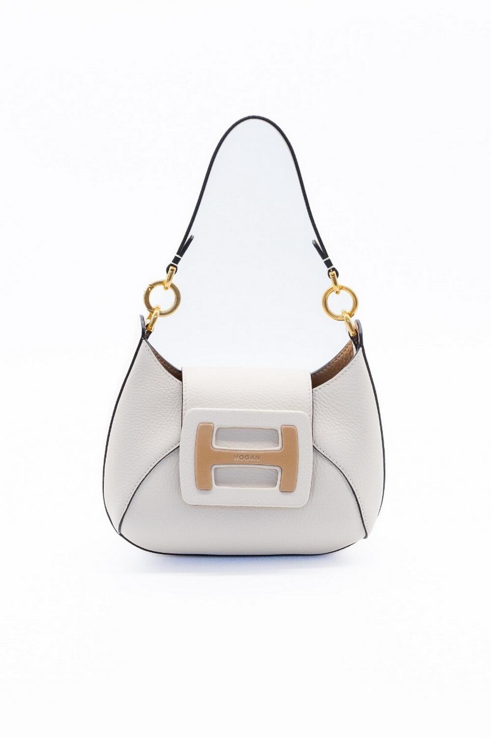 BORSA H-BAG LOGO MINI