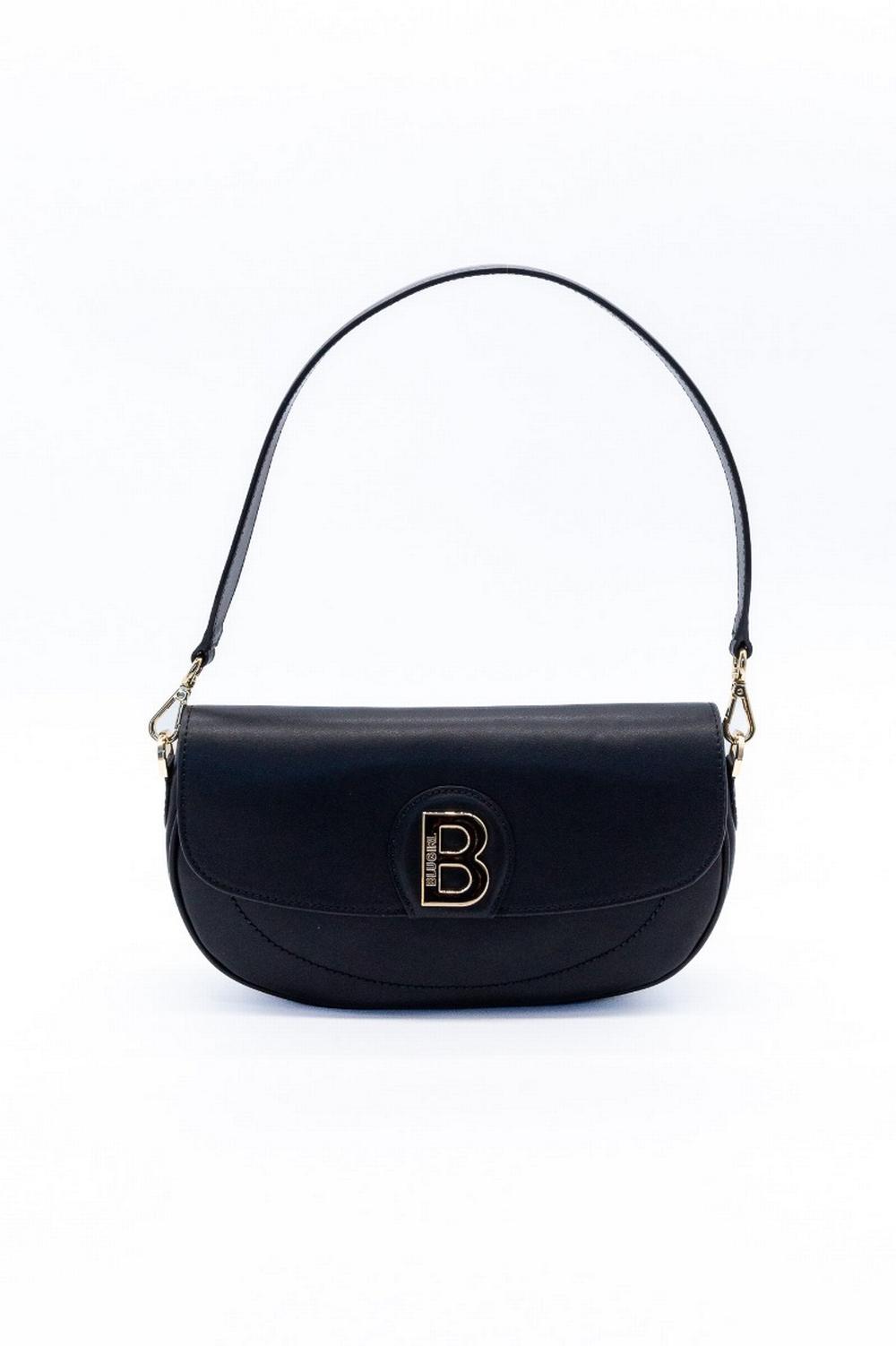 Blugirl - Borsa Hobo Small Nero - 3020P0055