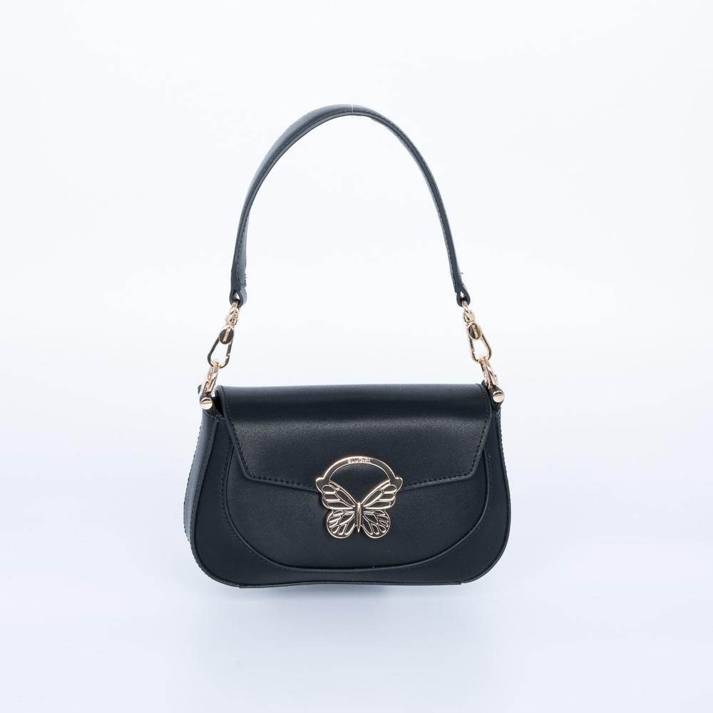 Blugirl - Borsa mini Pelle Nero - 3045P0102