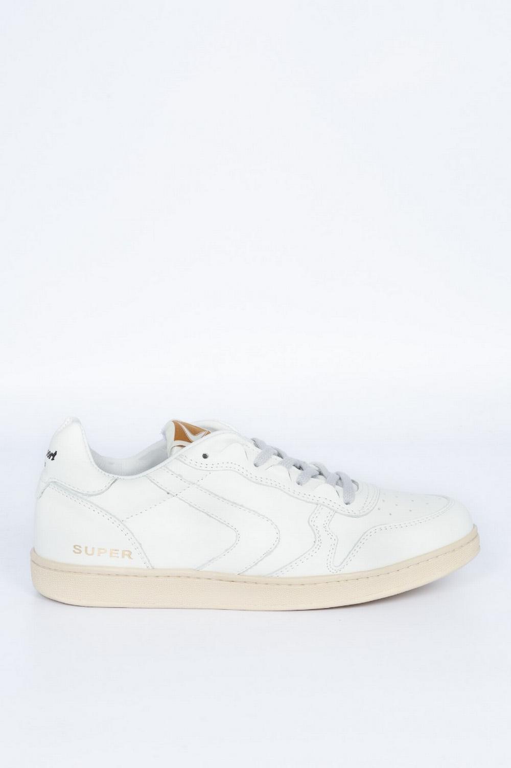 Valsport - Sneaker SUPER Pelle Bianco Uomo  - VS1947M