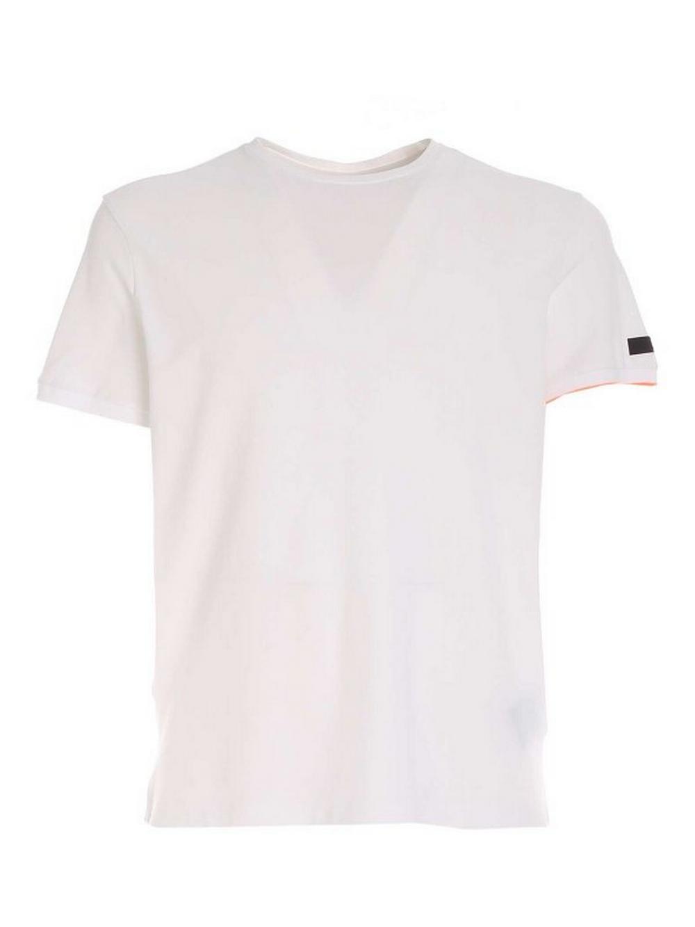 RRD - T-Shirt Piquet Bianco  - 23138