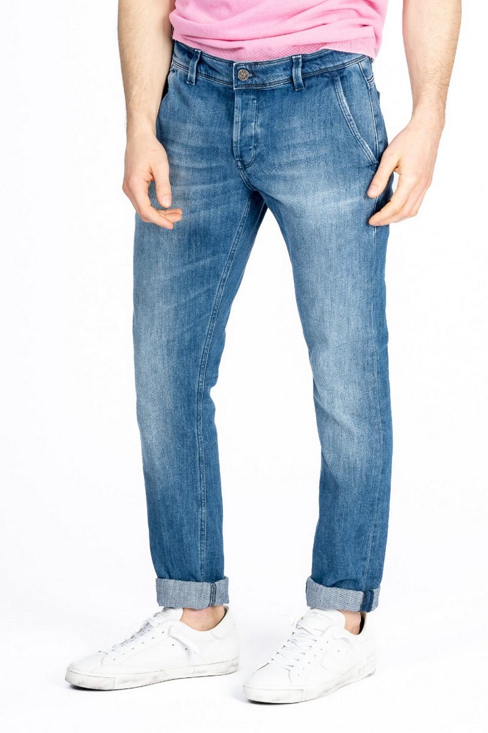 Dondup - Jeans KONOR Medio Scuro - UP439DS0107 800