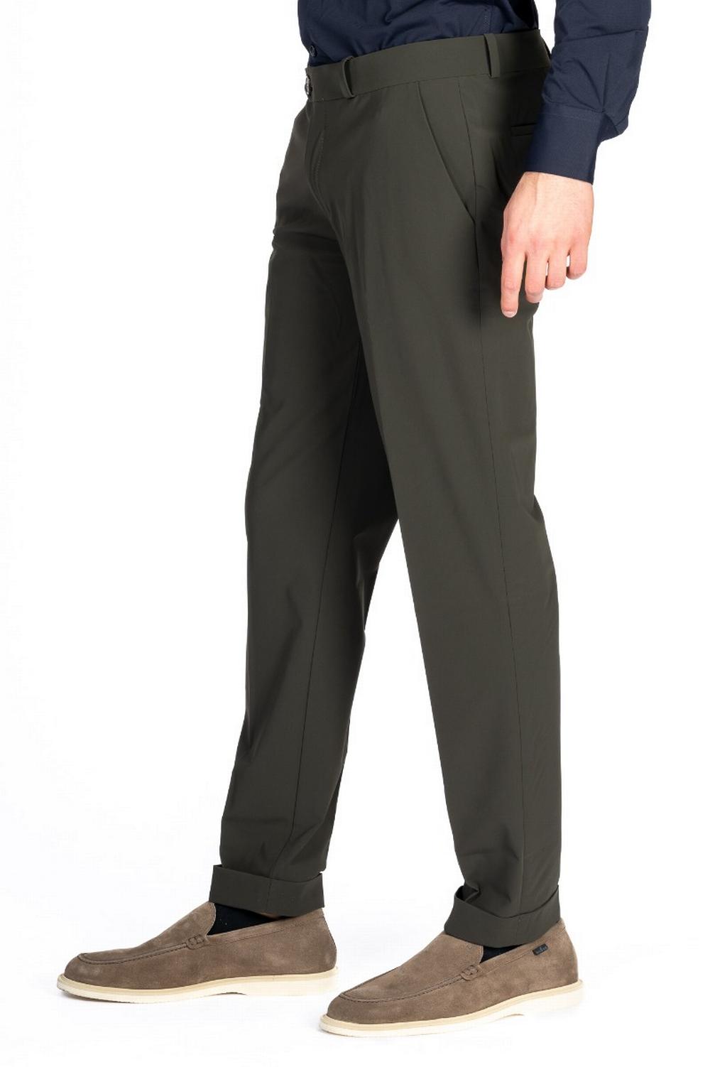 RRD - Pantalone REVO CHINO Verde Militare - SES200