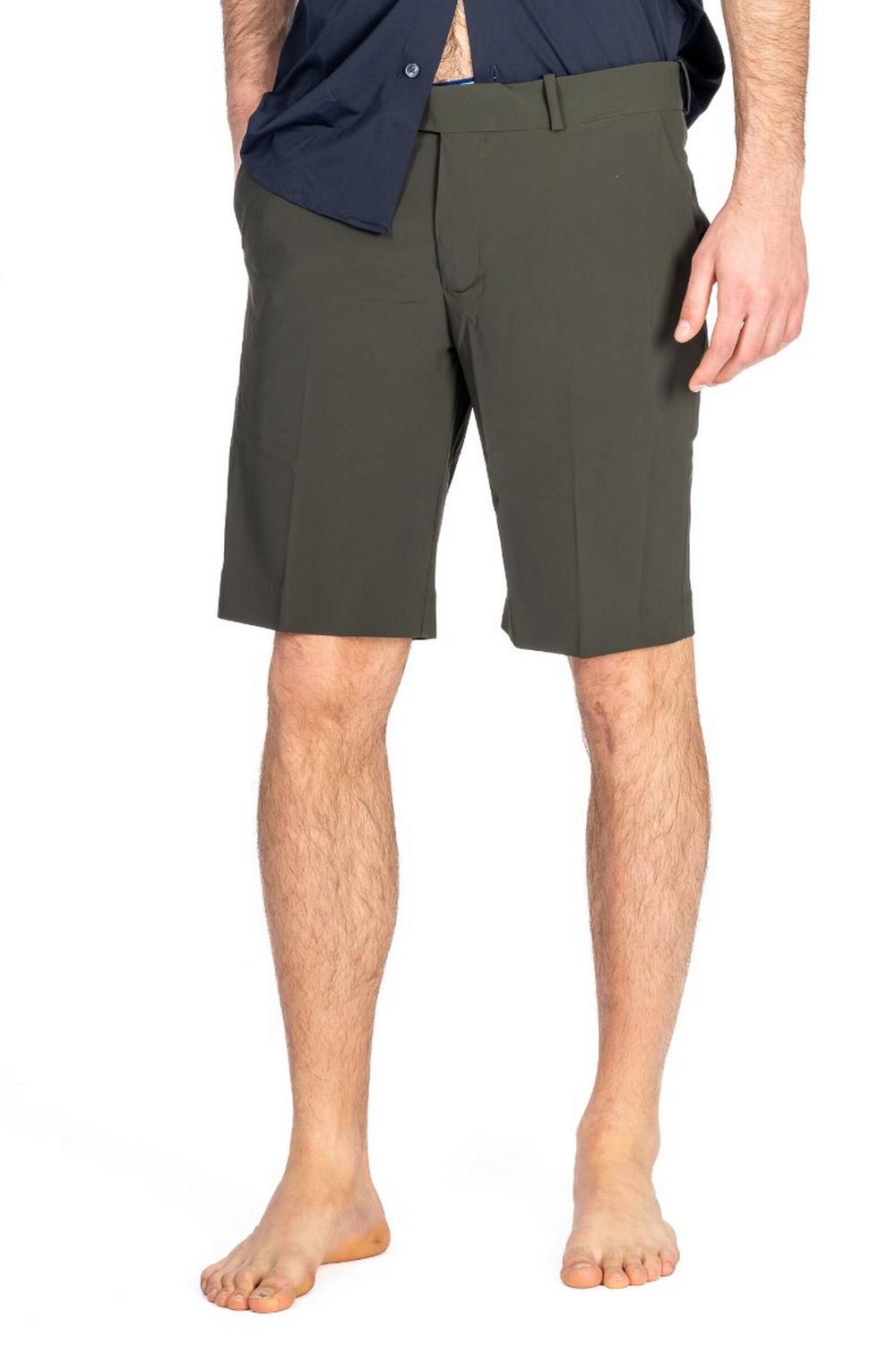 RRD - Pantalone SHORT REVO CHINO Verde - 23207