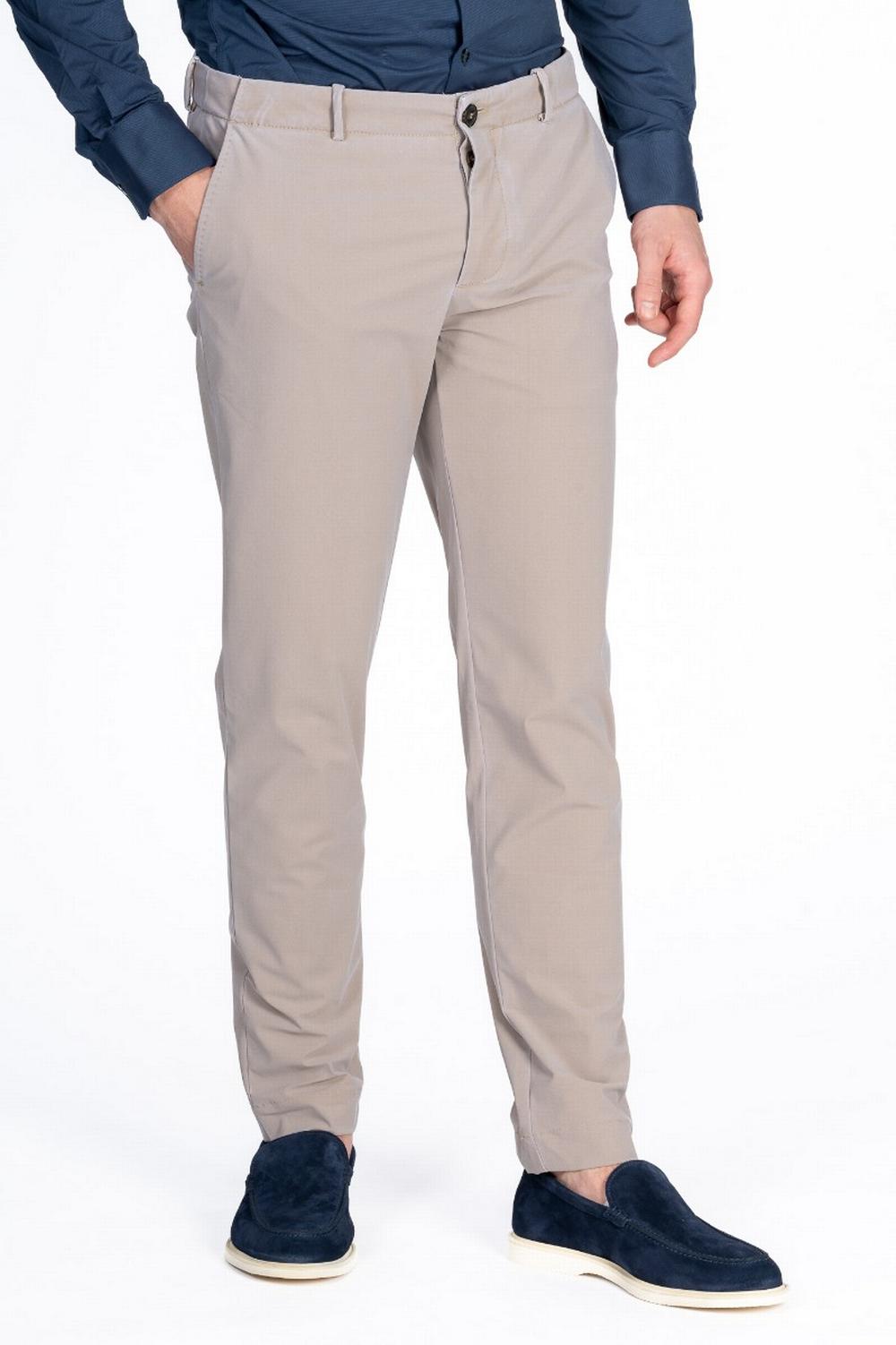 RRD - Pantalone TECHNO WASH Beige - 23237