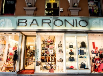 BARONIO via Giuseppe Garibaldi Torino