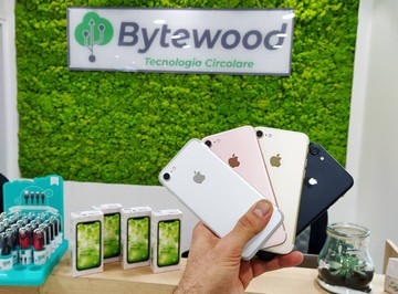 Bytewood - Tecnologia Circolare Bastia Umbra