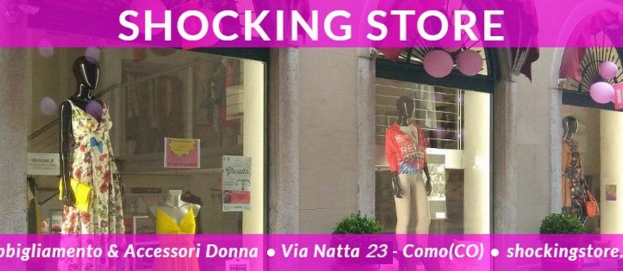 Shocking Store