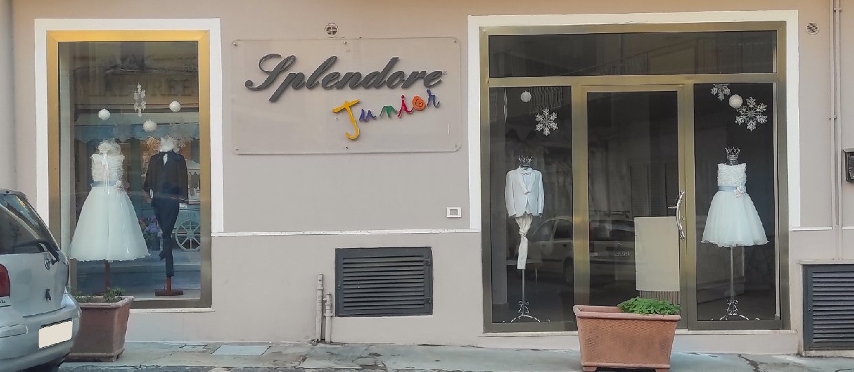 Splendore Junior 