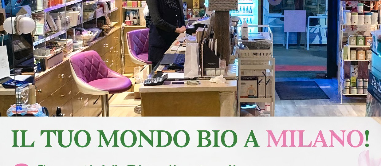 Organic Milano Eco Bioprofumeria