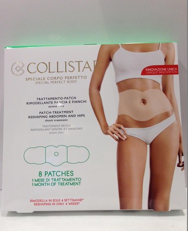 Trattamento patch rimodellante - Collistar
